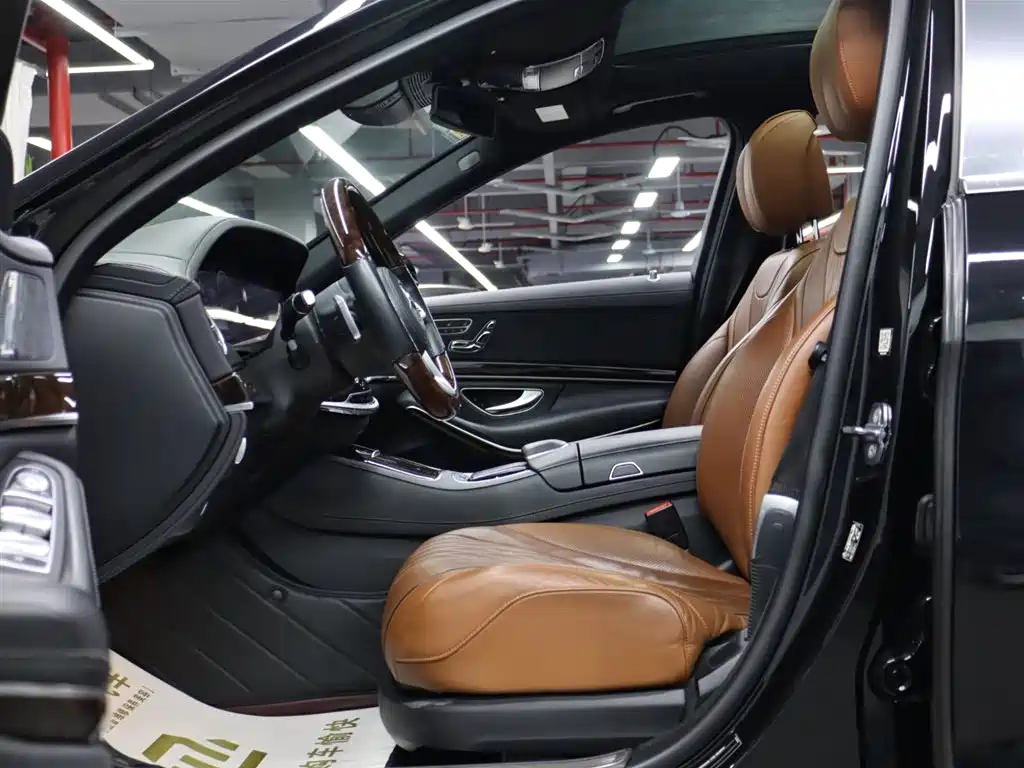 Mercedes-Benz Maybach S-Class 2020 S 450 4MATIC Collector's Edition фото 8