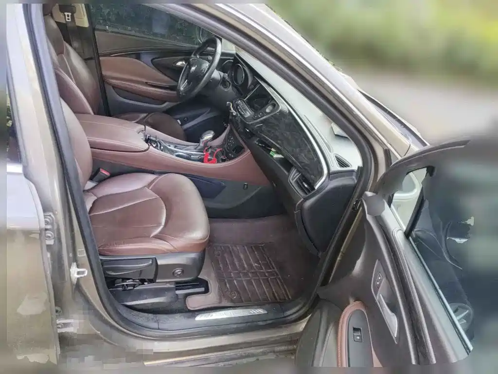 Buick Envision Plus 2015 2014 28T 4WD Elite