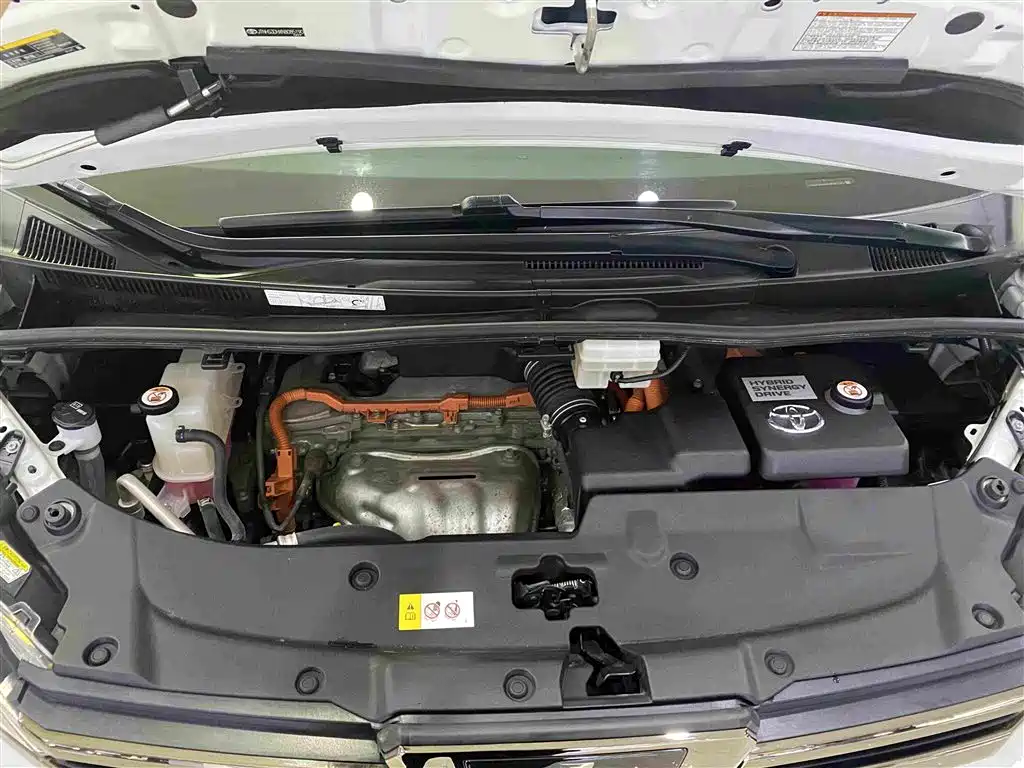 Toyota Vellfire 2023 2023 Crown Hybrid 2.5L HV Premium