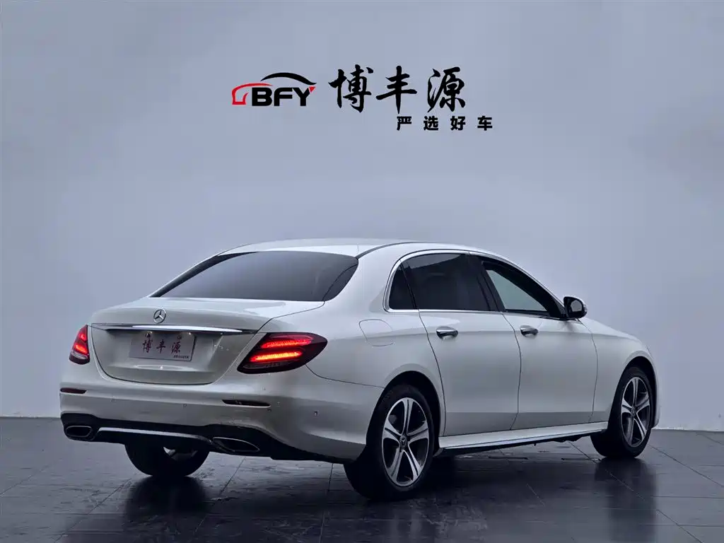 Mercedes-Benz E-Class 2018 E 200 L Sport фото 3