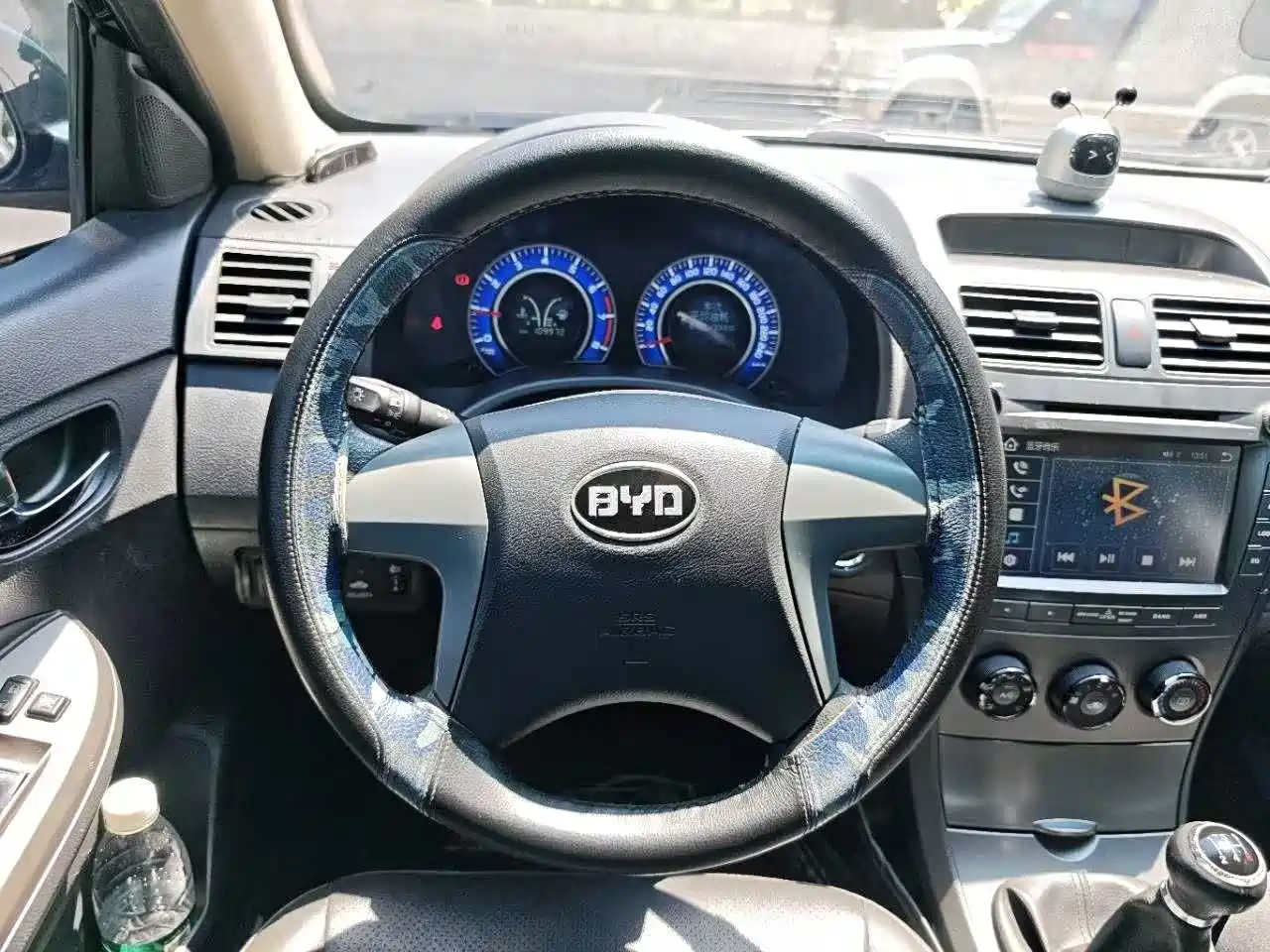 BYD L3 2012 1.5L Manual Comfort фото 9