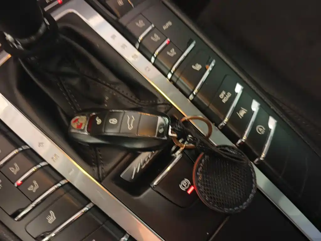 Фото 9 - Porsche Macan