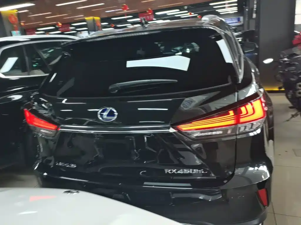 Фото 6 - Lexus RX