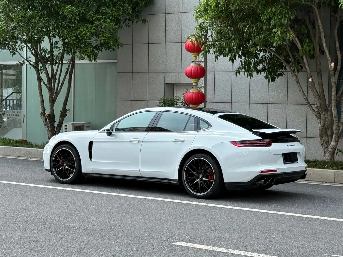 Porsche Panamera 2017 Panamera 3.0T фото 3