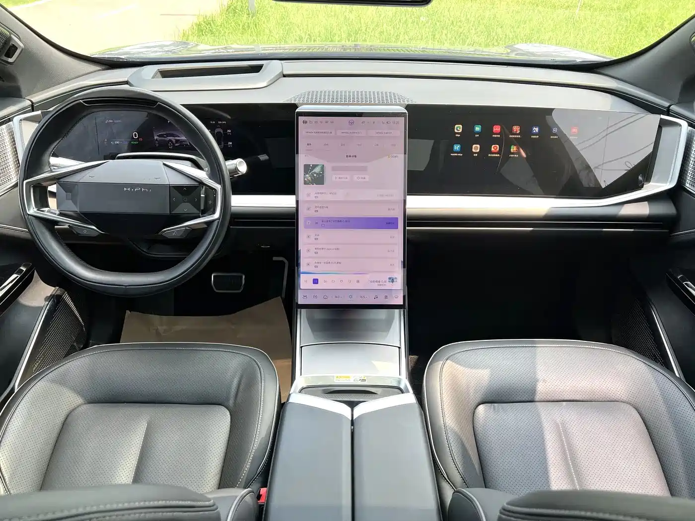 HiPhi Y 2023 2023 560km Pioneer Edition