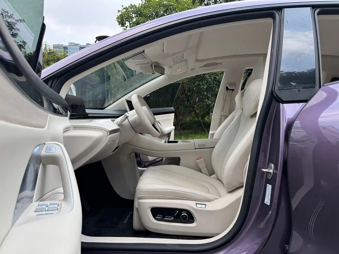 Zhijie Luxeed R7 2025 2026 Range Extender Max+