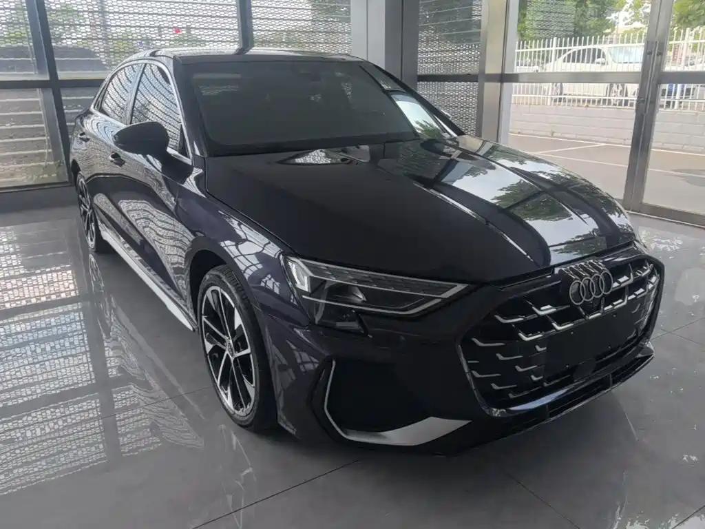 Audi A3 2025 2025 A3L Limousine 35TFSI Flying Premium