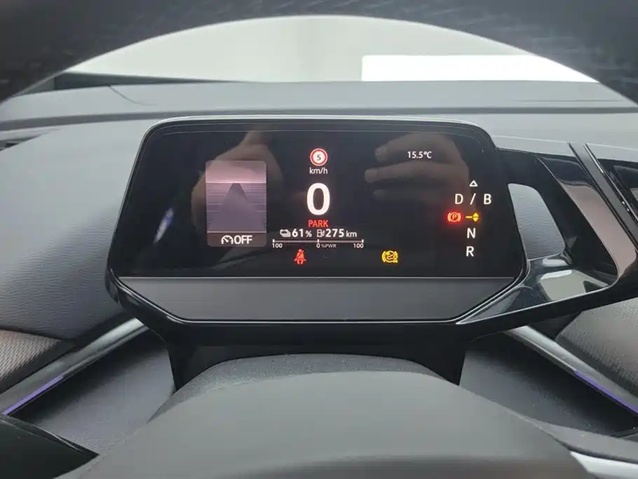 VOLKSWAGEN ID.4 CROZZ