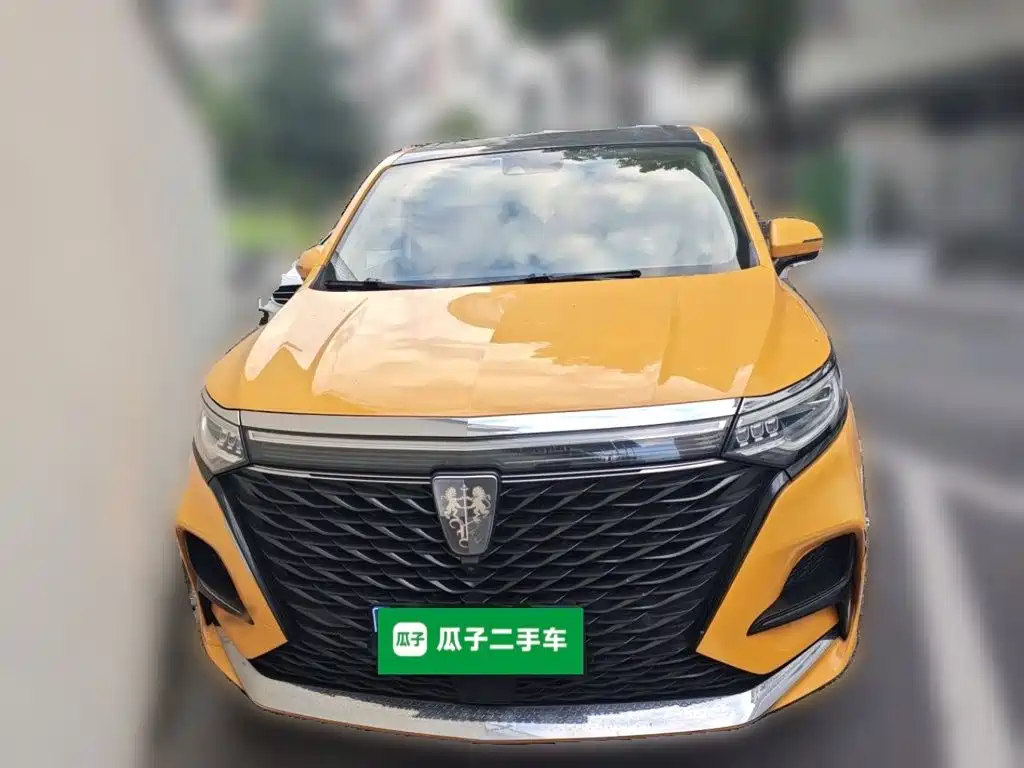 Roewe iMAX8 2020 2021 400TGI Supreme Series Honor
