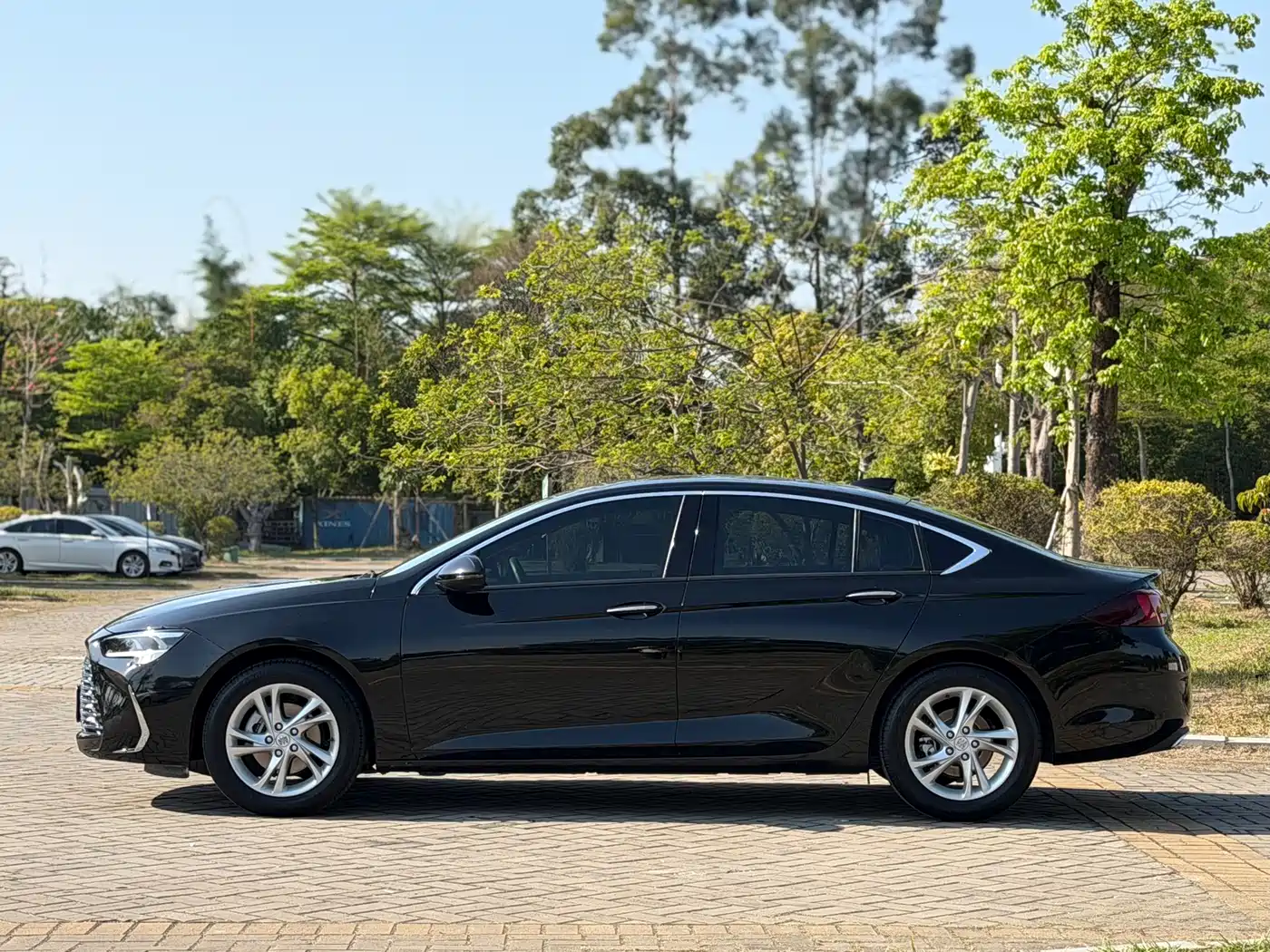 Buick Regal 2024 25T Ultra Comfort Edition фото 5