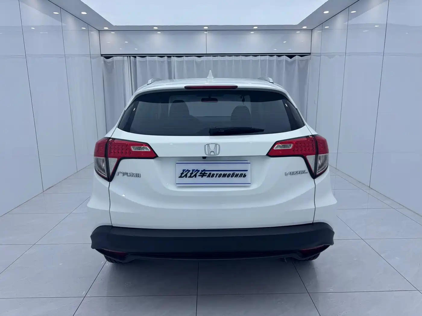 Honda Vezel, миниатюра 5