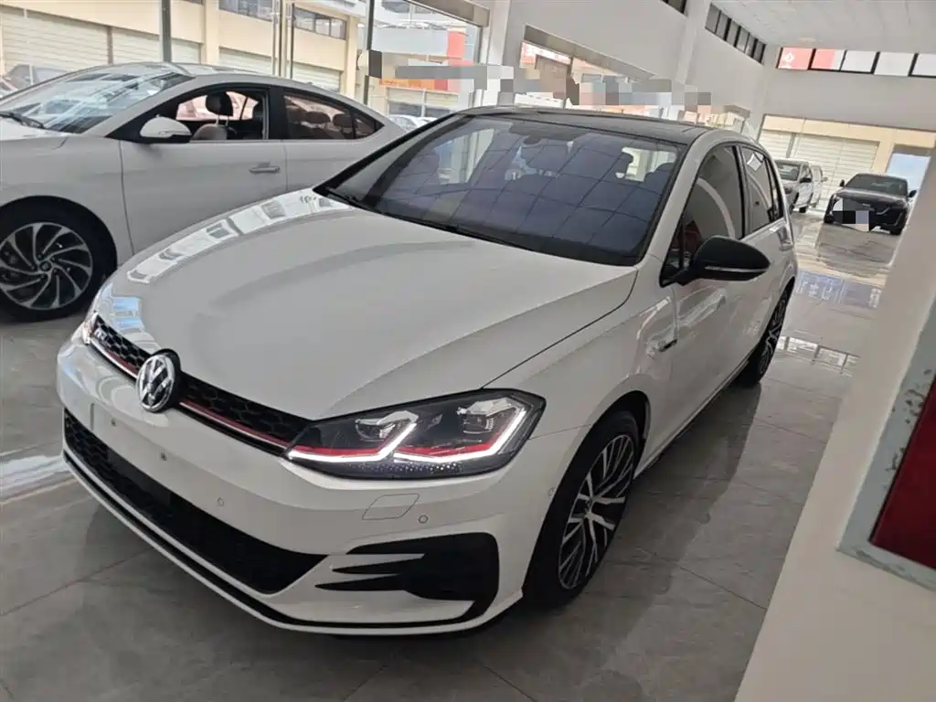 Volkswagen Golf 2019 280TSI DSG Flagship (China V)
