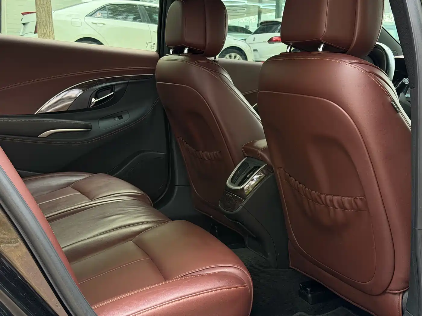 Buick LaCrosse 2014 2.0T SIDI Elite Tech фото 15