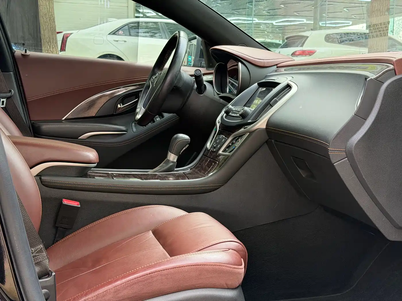 Buick LaCrosse 2014 2.0T SIDI Elite Tech фото 16