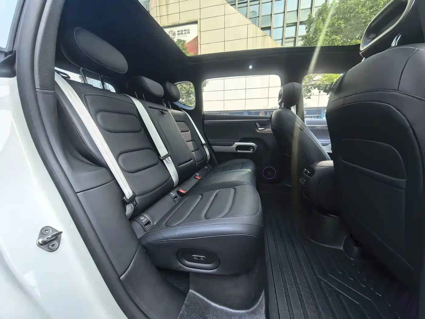 smart Genie #5 2026 2025 Model 120km Standard Version