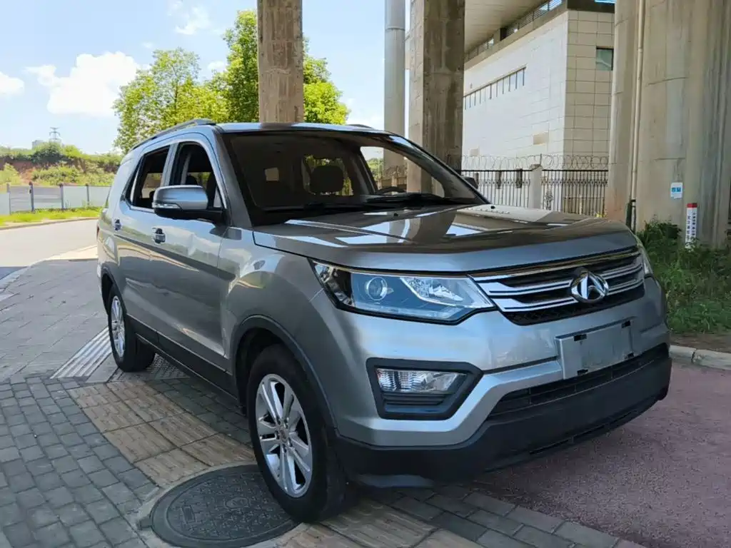 Changan Oshan Changan Oushang CX70 2016 2016 Model 1.6L Manual Sport Type