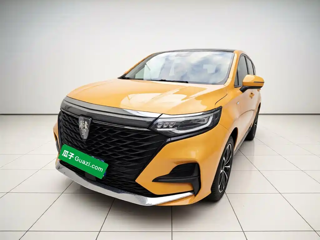 Roewe iMAX8 2020 2021 400TGI Supreme Series Honor