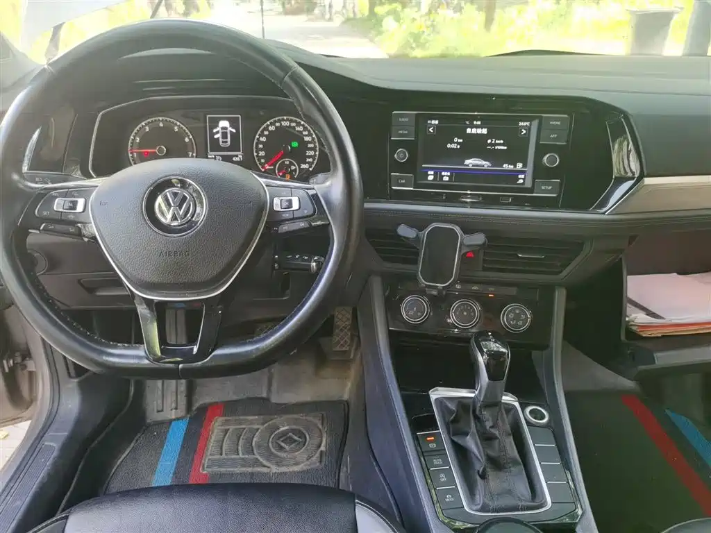 Volkswagen Sagitar 2019 280TSI DSG Comfort Edition China VI фото 13