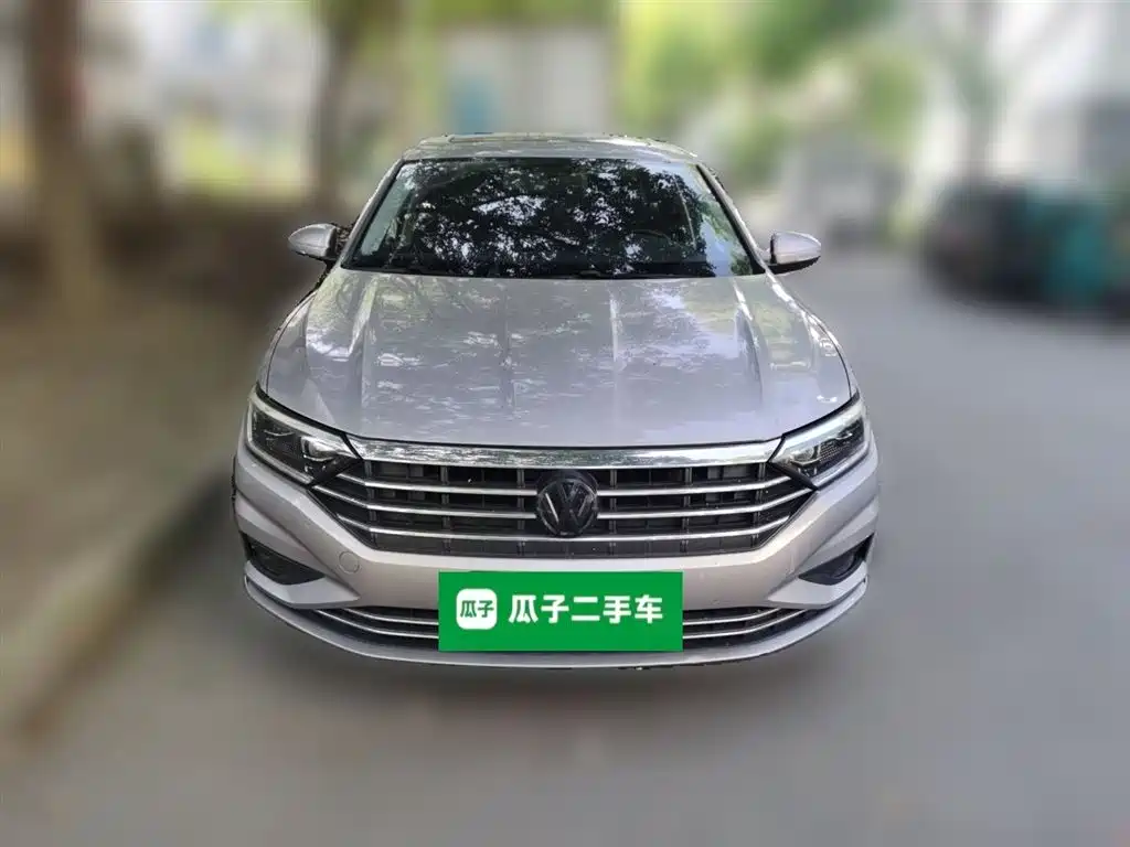 Volkswagen Sagitar 2019 280TSI DSG Comfort Edition China VI фото 24