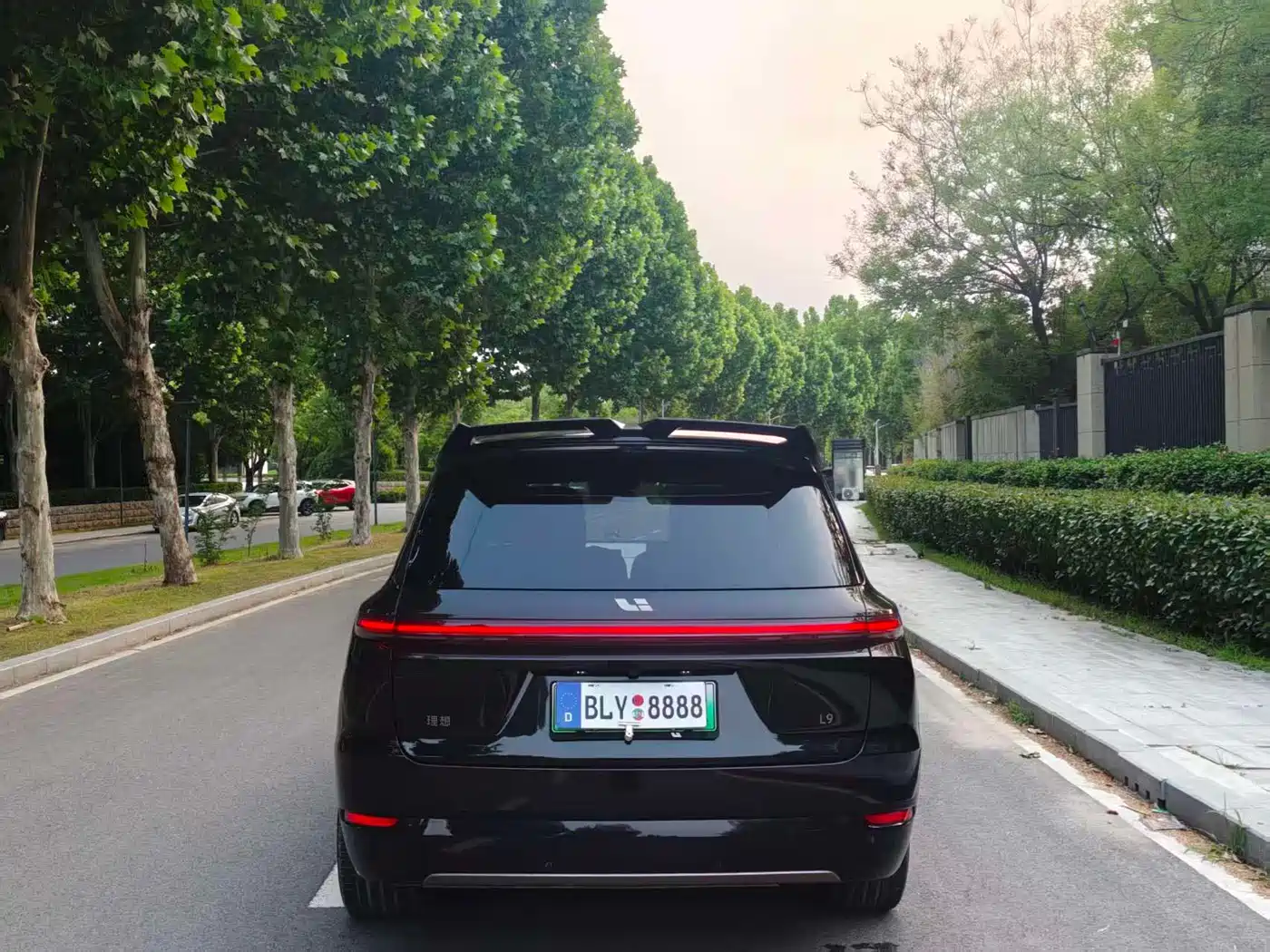 Li Auto Li Xiang L9 2025 Ultra Smart Renewal Edition фото 8