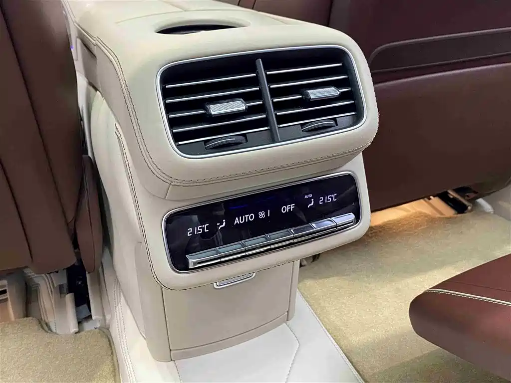 Mercedes-Benz Maybach GLS 2021 GLS 480 4MATIC фото 21