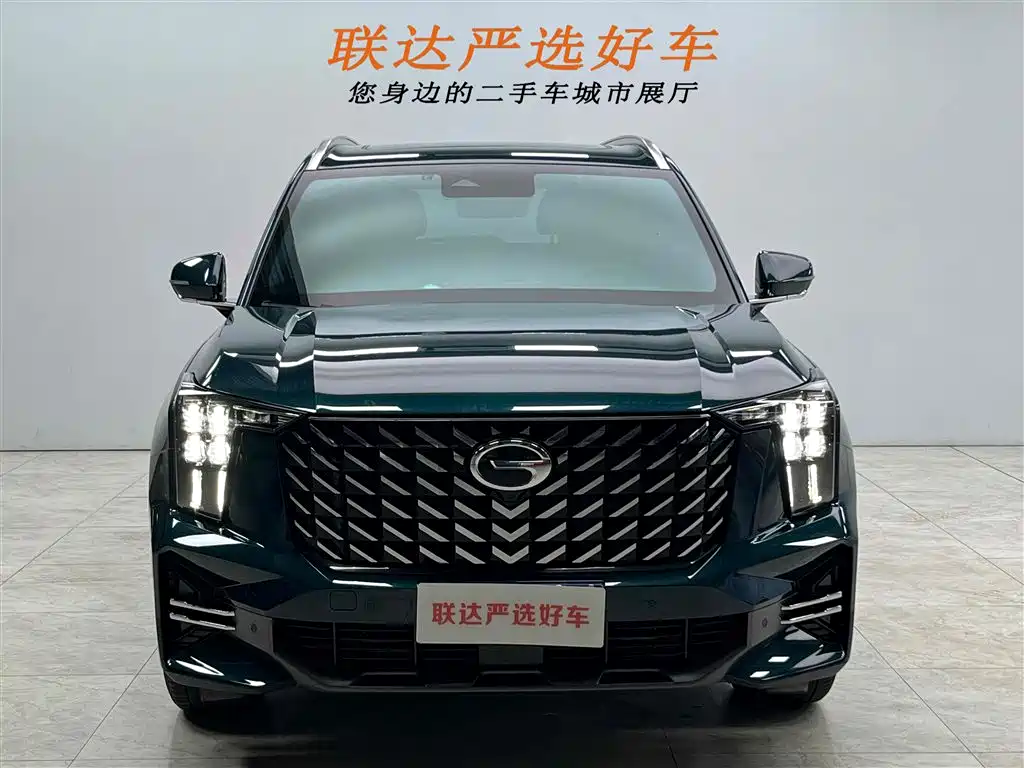 GAC Trumpchi Trumpchi GS8 2022 Pilot Series 2.0TGDI 2WD Premium Edition (6-Seater) фото 24