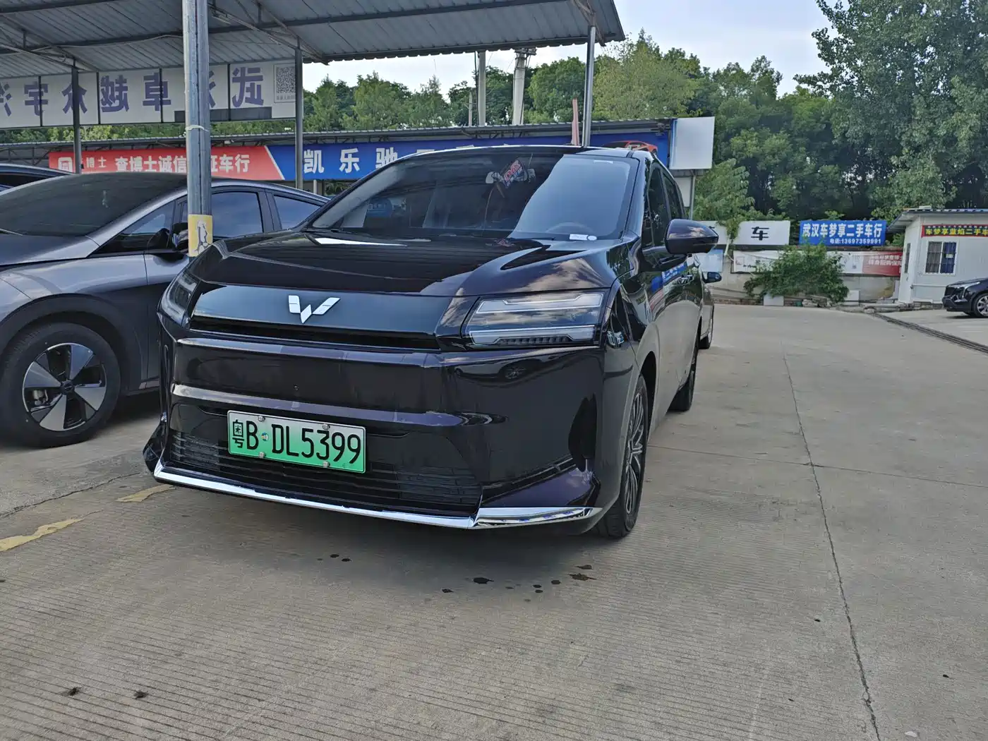 Wuling Motors Xingguang 730 New Energy 2026 2025 Model Pure Electric Base Version