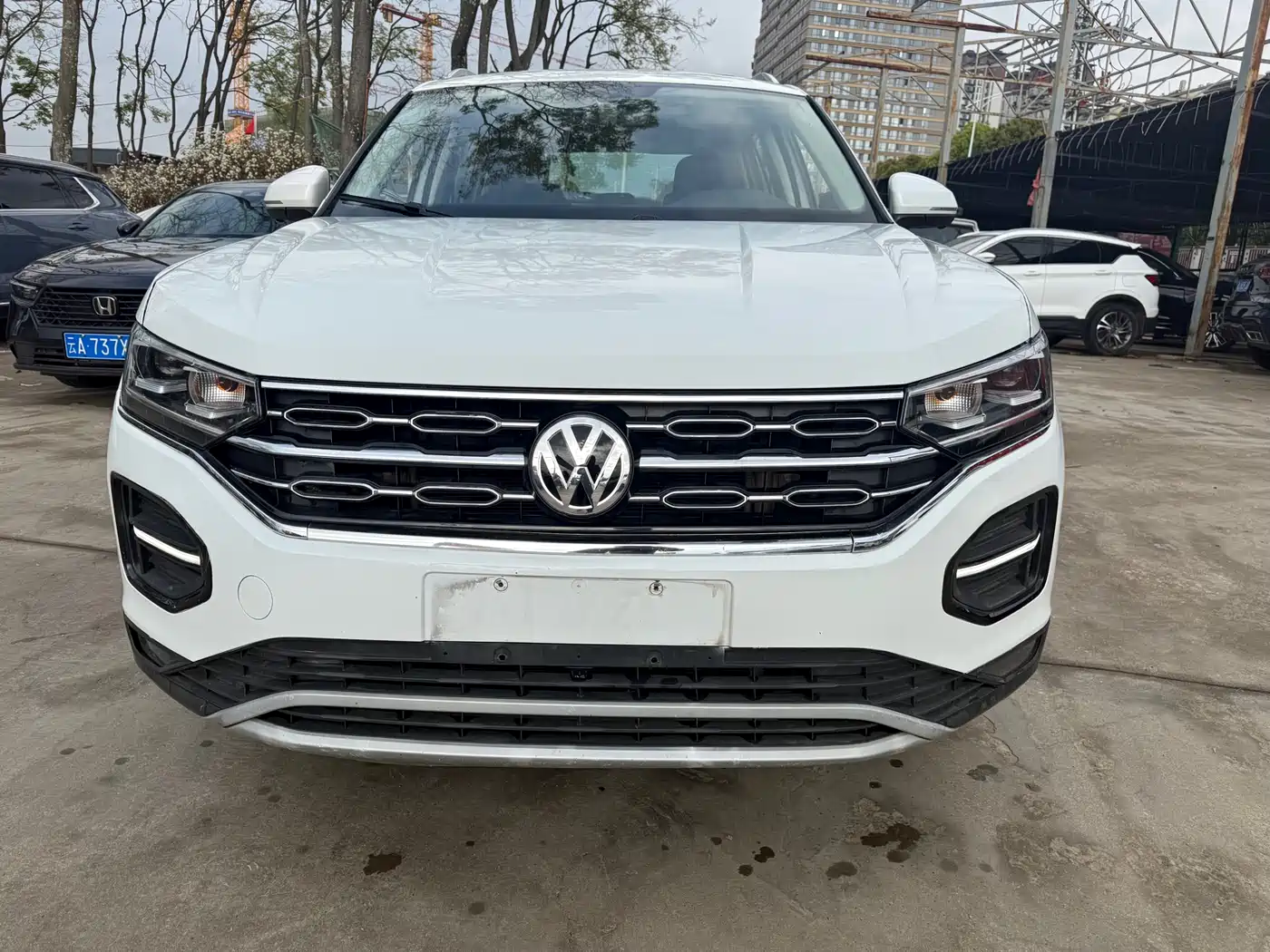 Volkswagen Tayron 2021 280TSI 2WD Luxury Smart Connect фото 2