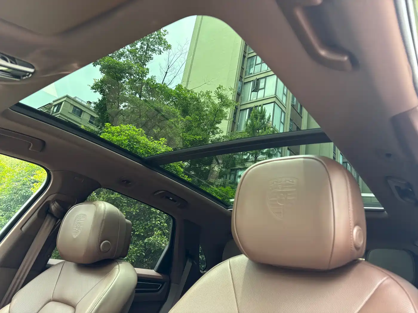 Porsche Cayenne 2022 Cayenne 3.0T Platinum Edition фото 17