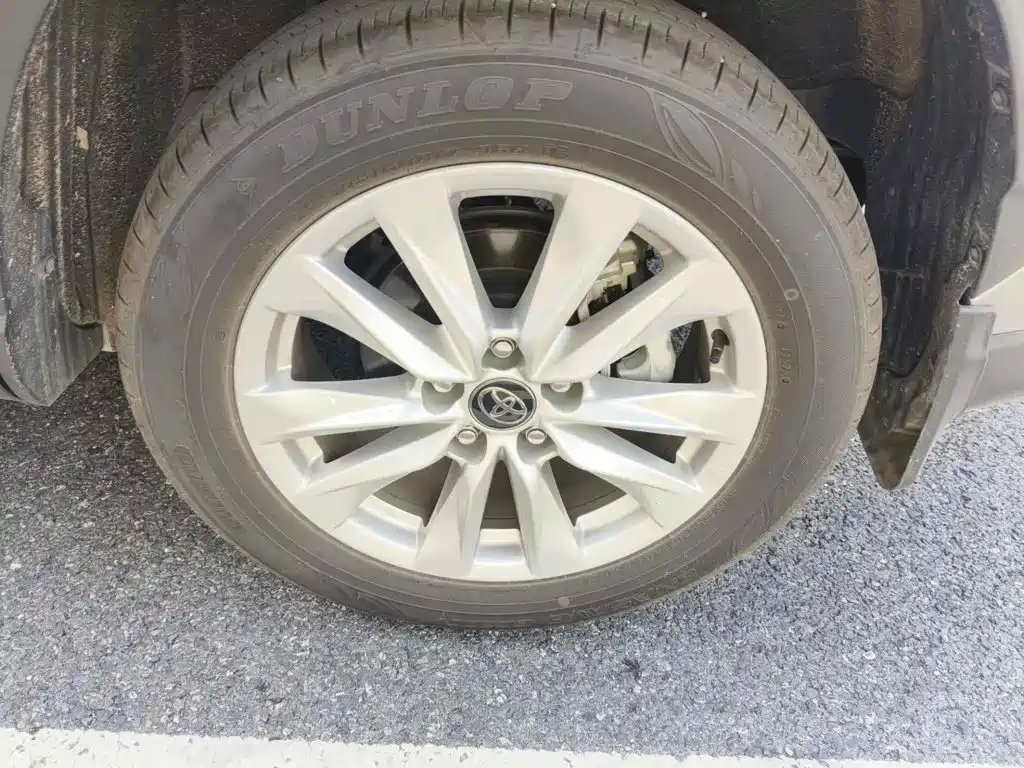 Toyota Corolla Cross 2025 2024 Model 2.0L Pioneer Edition