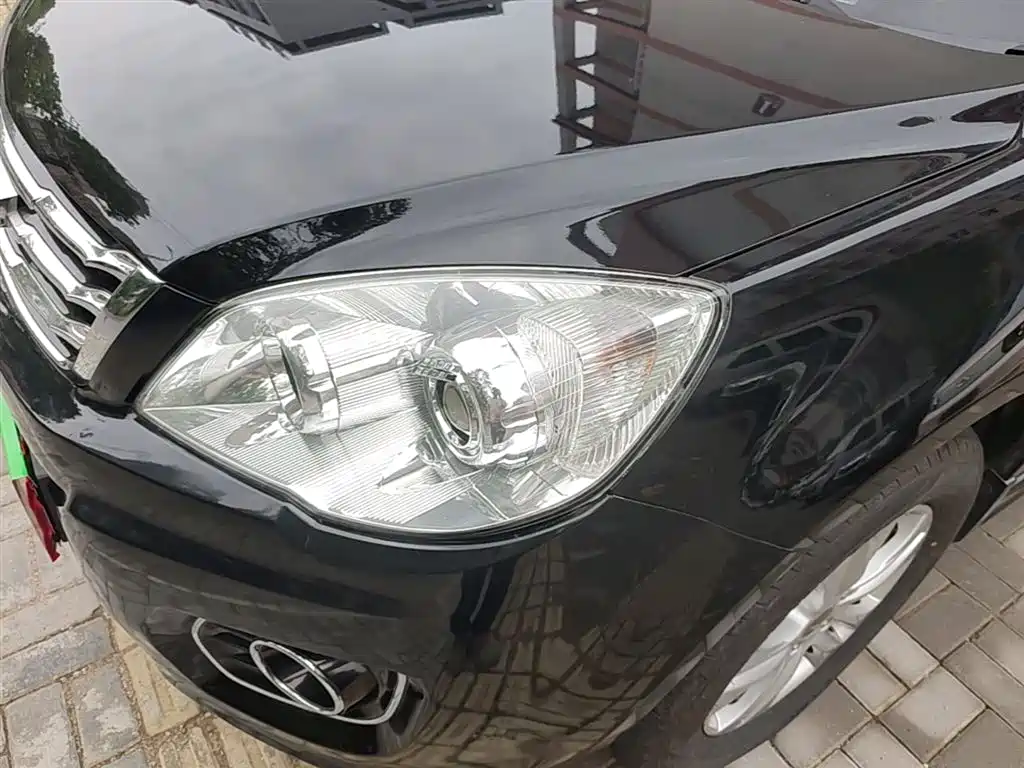 Haval H6 2016 Upgrade Edition 1.5T Automatic 2WD Elite Type фото 24