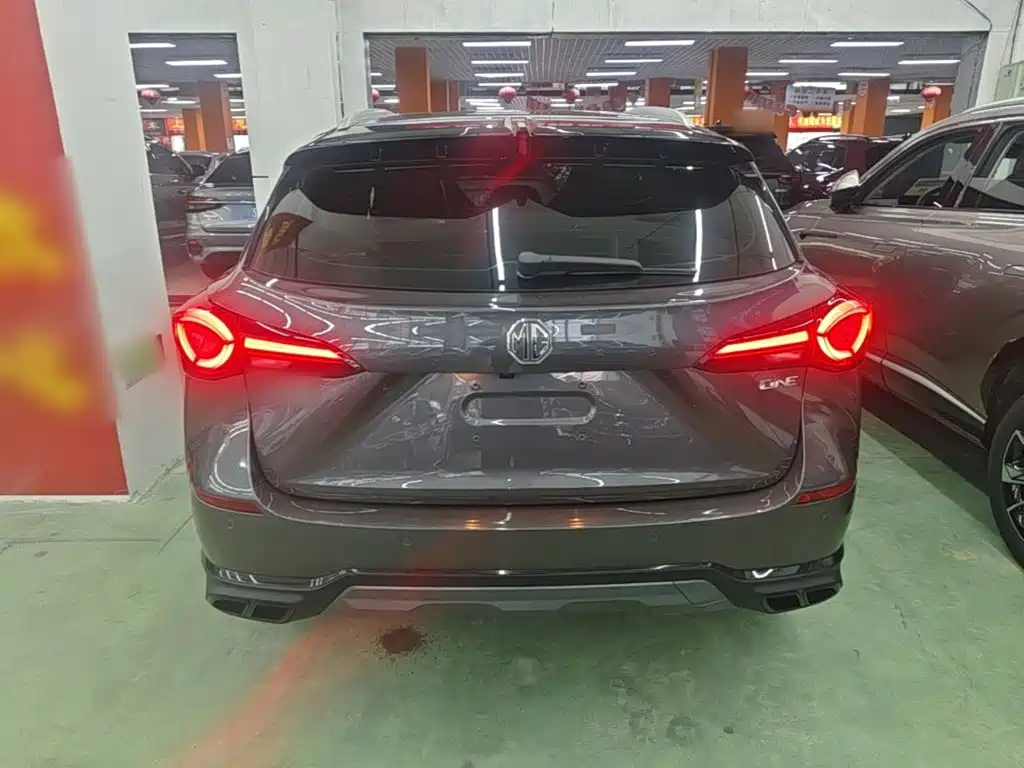 MG ONE 2022 2022 Model α-Digital Intelligence Sport Series 1.5T Standard Edition