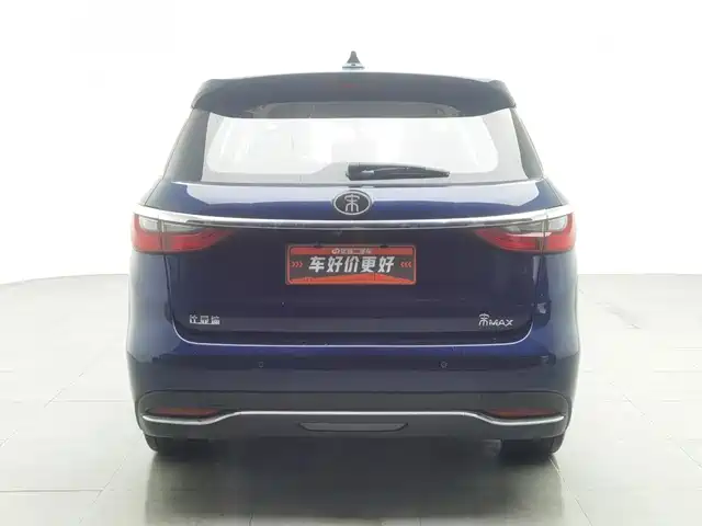 BYD Song MAX 2017 1.5T Auto Smart Luxury 7-Seater — фото 4