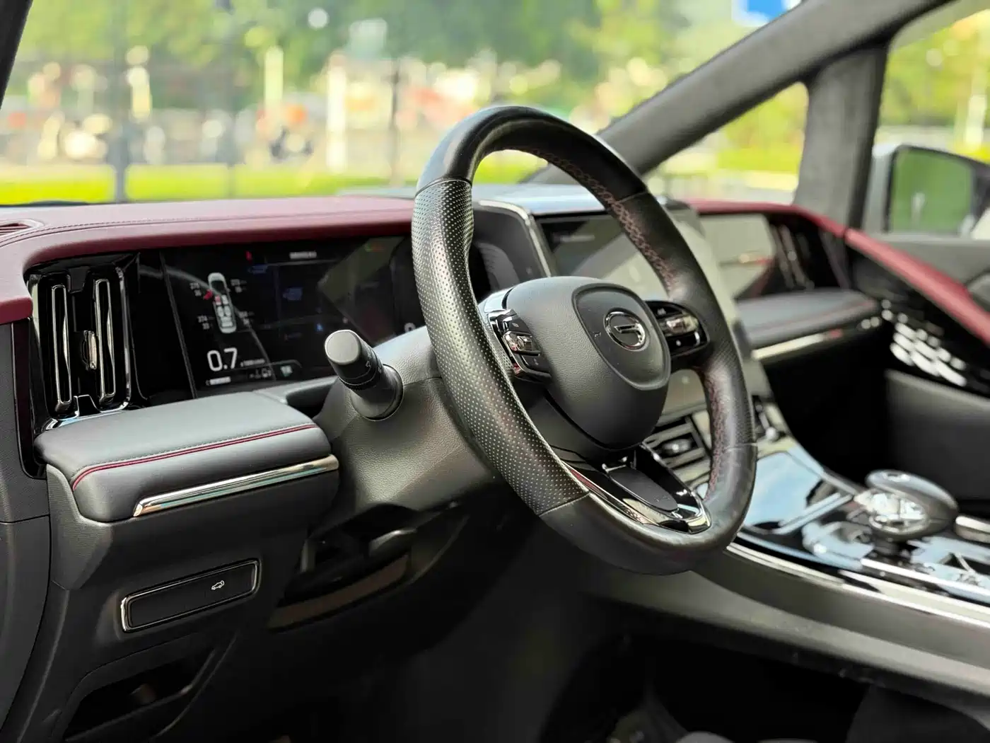 GAC TRUMPCHI TRUMPCHI M8