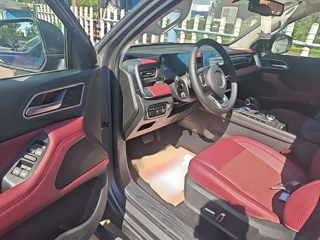 Great Wall Pao 2026 2024 2.4T Off-Road Automatic Diesel 4WD Premium Edition