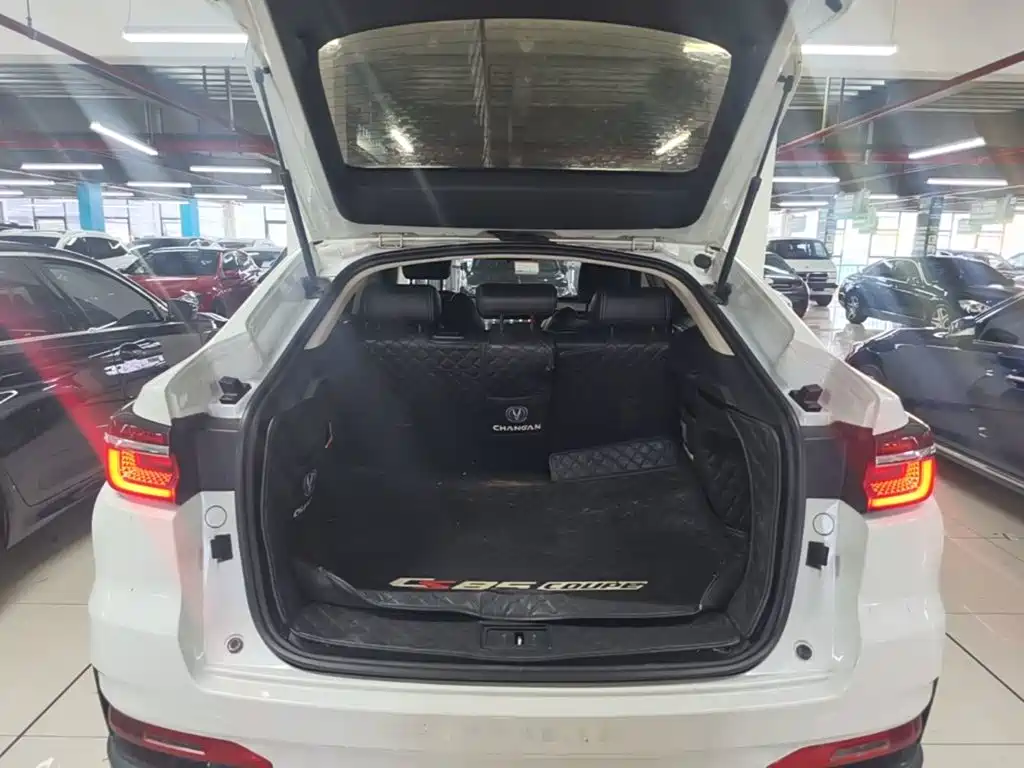 Changan CS85 COUPE 2021 2021 1.5T DCT Luxury