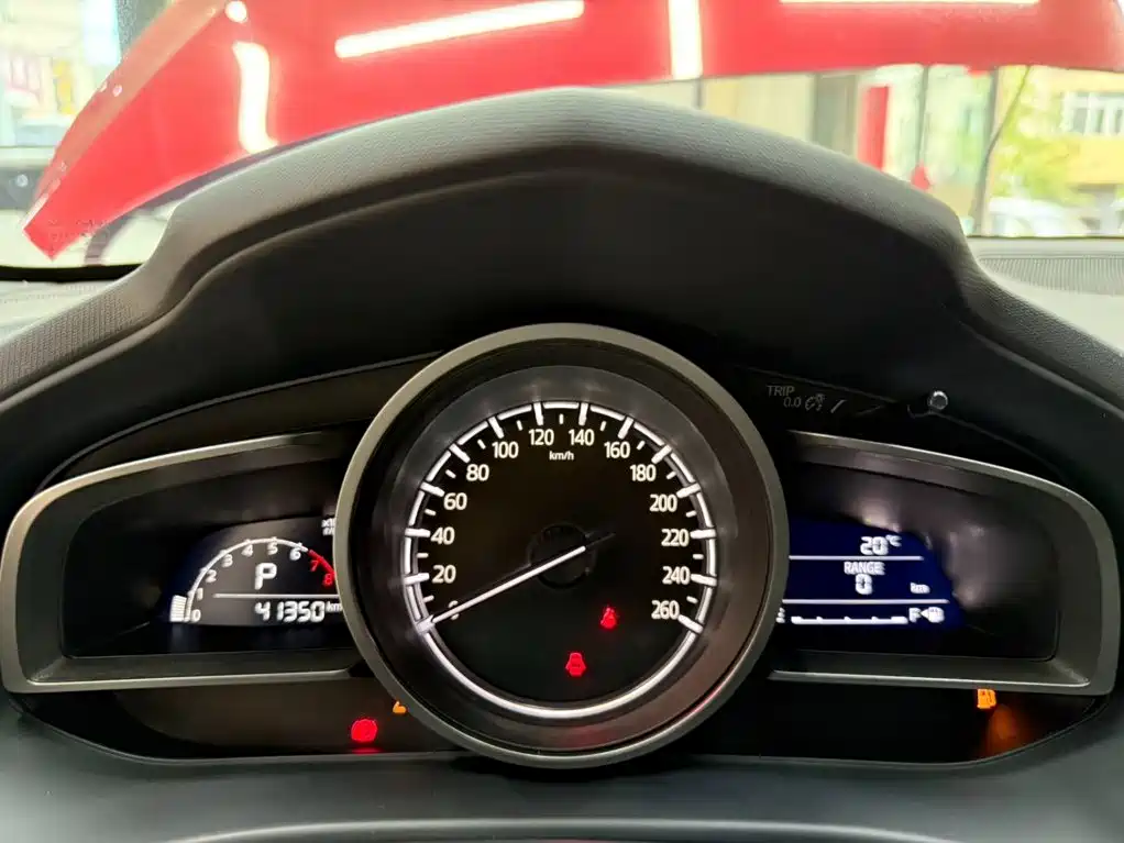 Mazda CX-4 2023 2021 2.0L Auto FWD Skyactiv Explorer Edition