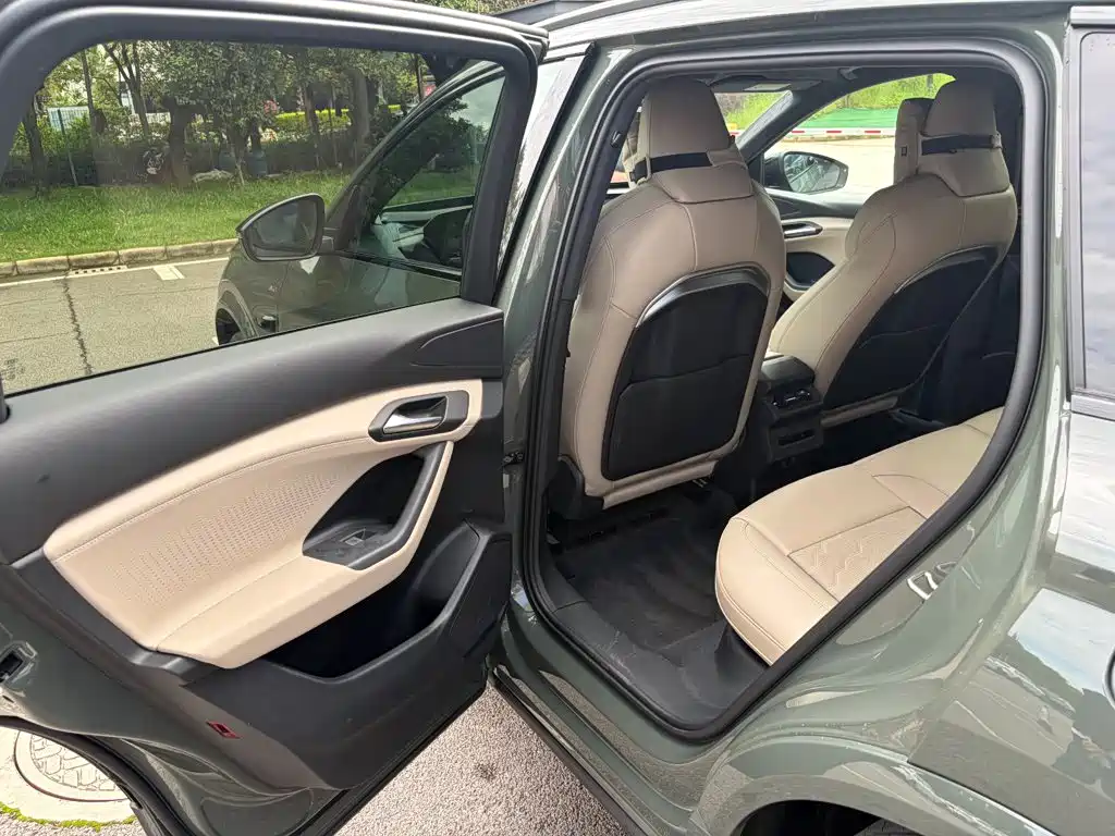 Audi Q6L e-tron 2025 2025 Model Pioneer Edition