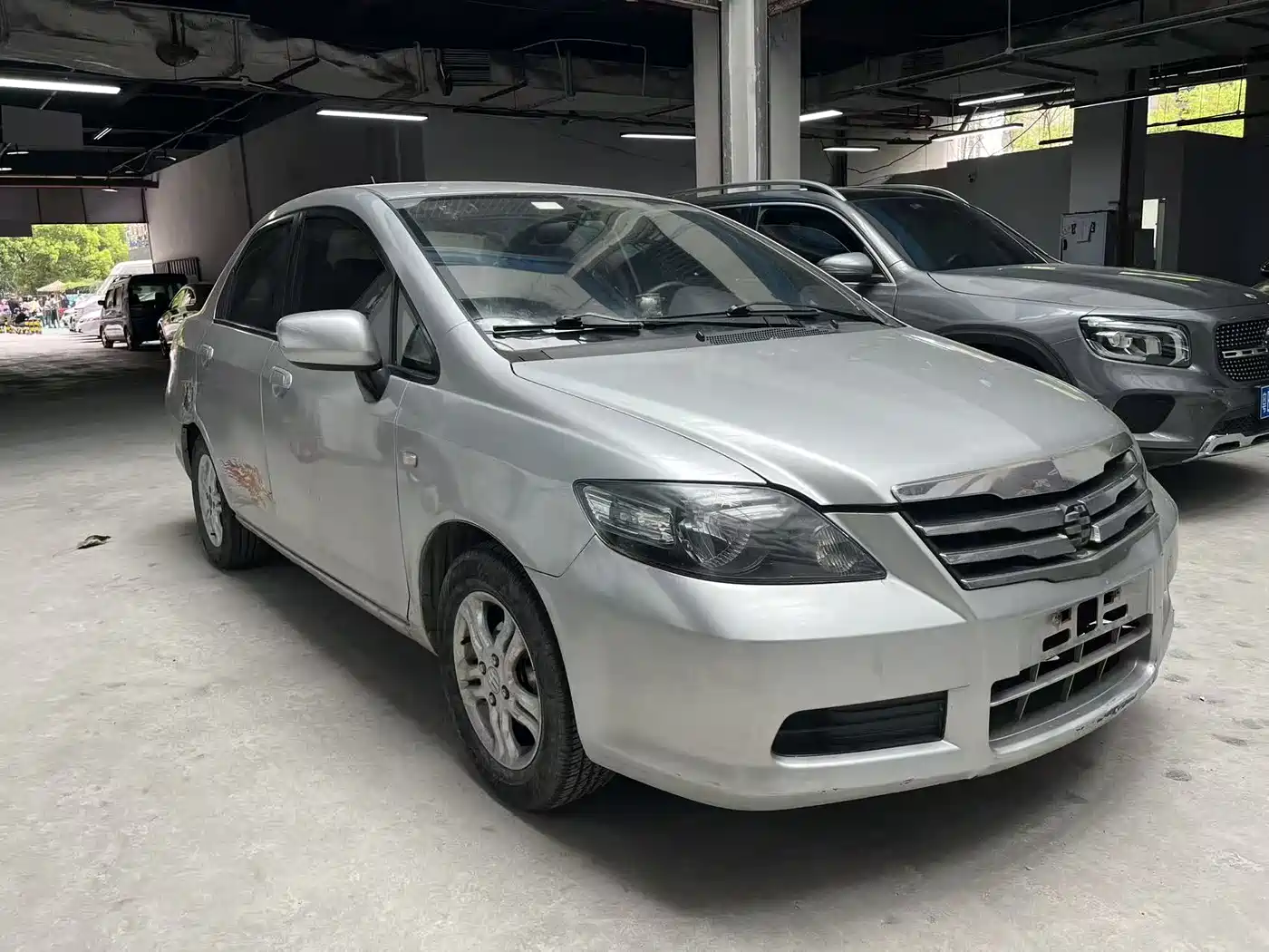 Everus S1 2011 2011 1.3L Manual Comfort