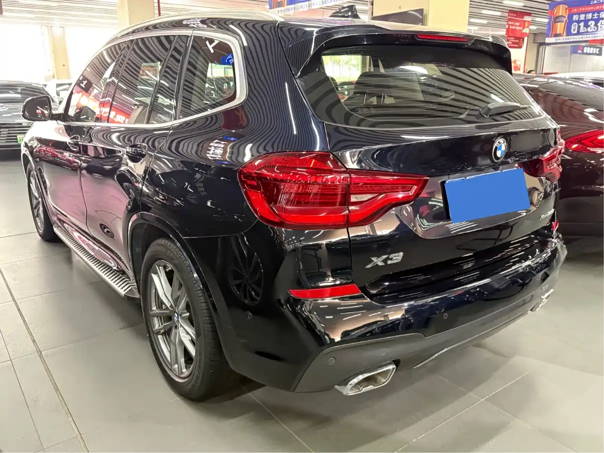 BMW X3 2021 xDrive28i M Sport Package фото 4