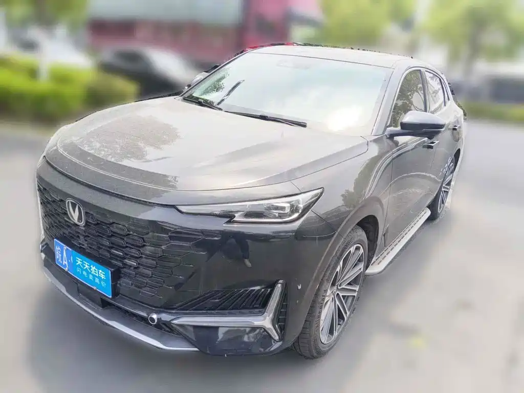 Changan UNI-K 2024 2024 2.0T FWD Global Edition