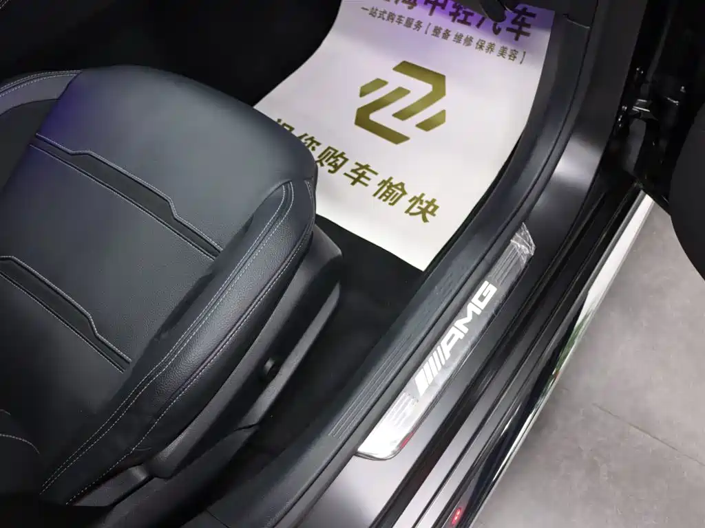 Mercedes-Benz AMG GT 2022 AMG GT 50 4MATIC+ 4-Door Coupe фото 23