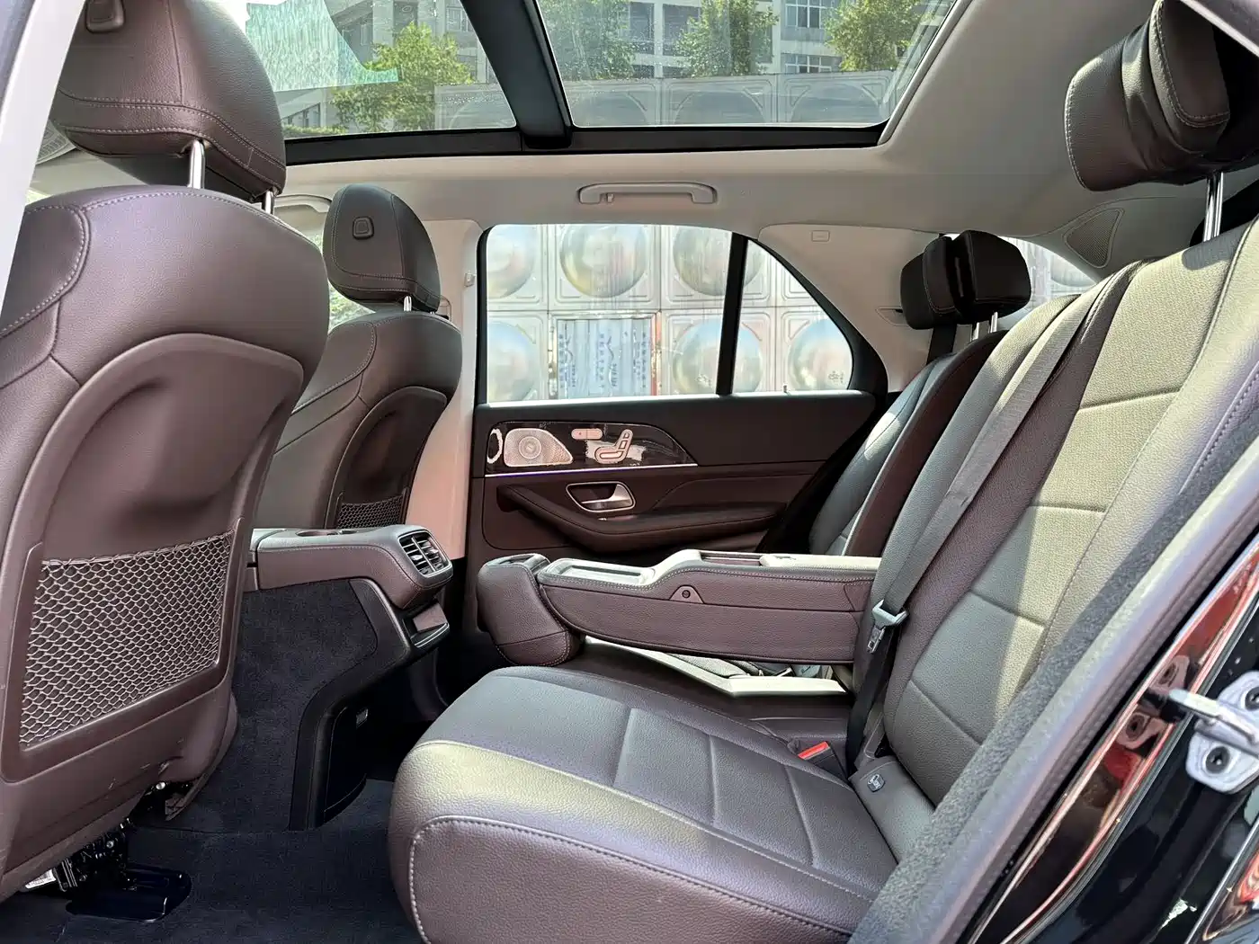 Mercedes-Benz GLE 2021 GLE 350 4MATIC Fashion фото 16