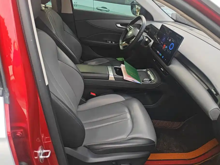 MG ES5 2025 2025 515plus RWD Version