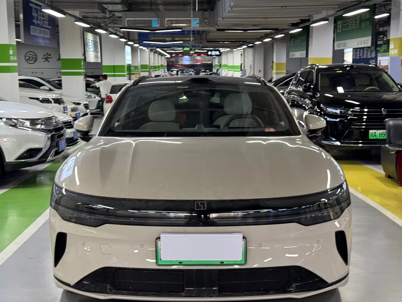 Zeekr 007GT 2025 Long Range RWD Smart Driving Edition 100kWh фото 2