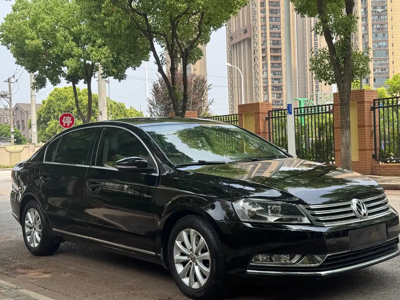 Volkswagen Magotan 2013 1.8TSI Leading фото 2