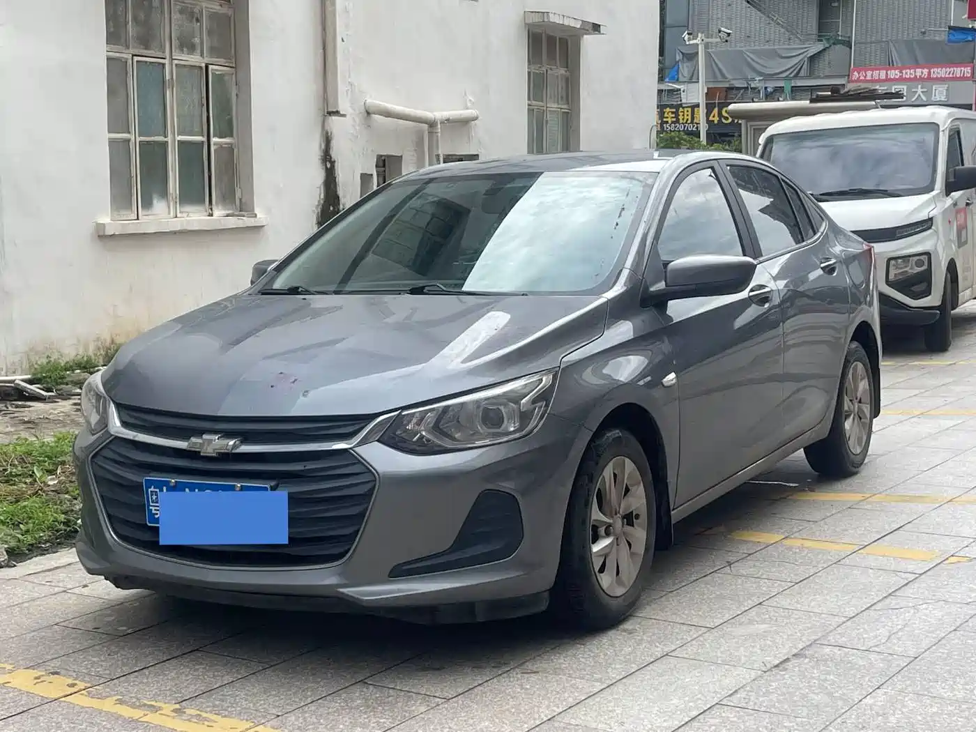 Chevrolet Cavalier 2022 2022 325T Auto Delight Edition