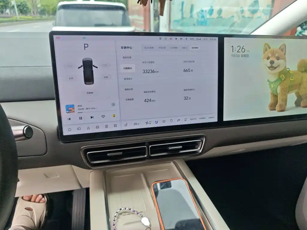 Li Auto MEGA 2024 2024 Ultra