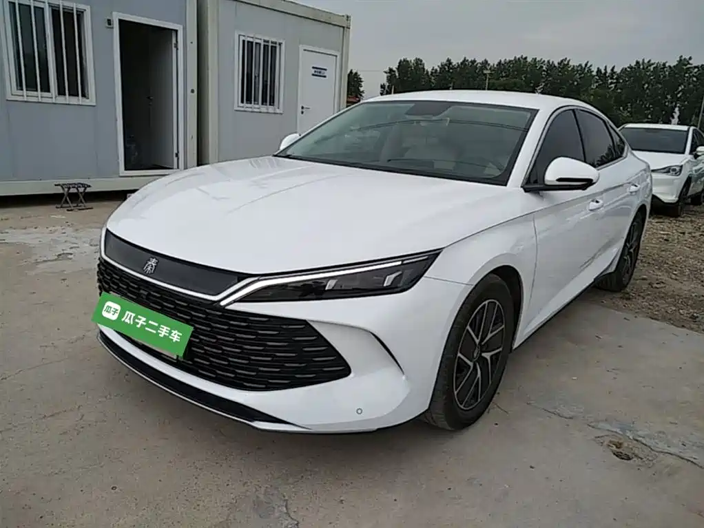 BYD Qin L 2024 DM-i 80KM Superior