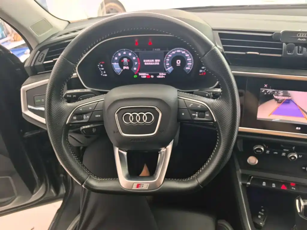 Audi Q3 Sportback 2021 2020 40 TFSI Fashion